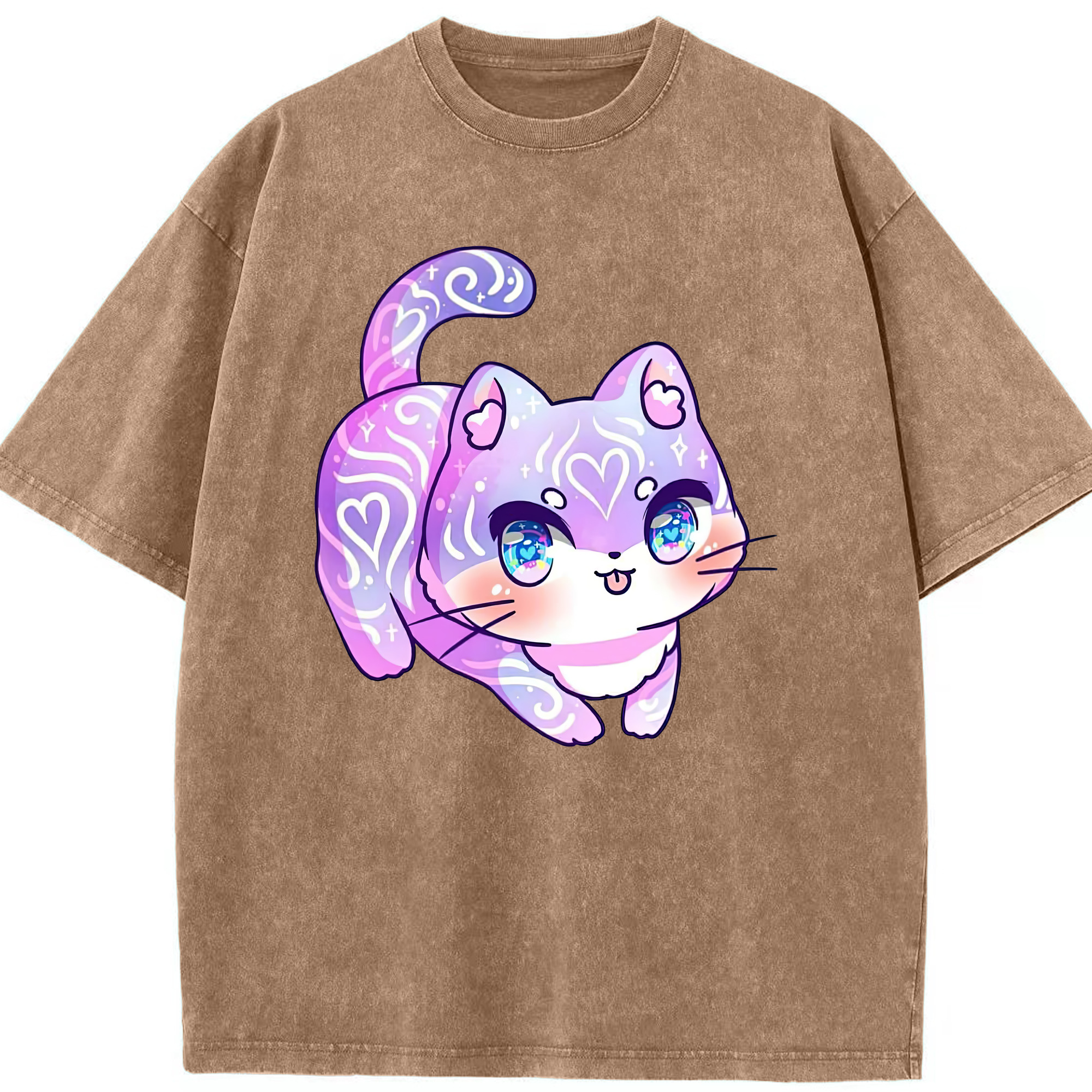 （画像用） 美少女戦士セーラームーン Sailor Moon 綿100% ヴィンテージ風 半袖Tシャツ（フロントプリント）