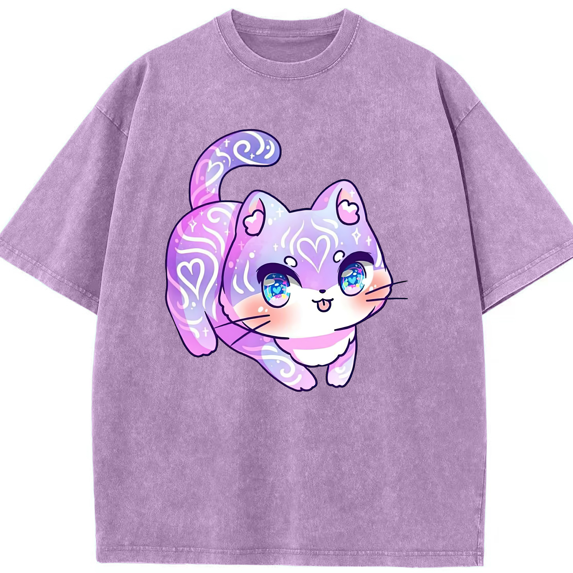 （画像用） 美少女戦士セーラームーン Sailor Moon 綿100% ヴィンテージ風 半袖Tシャツ（フロントプリント）