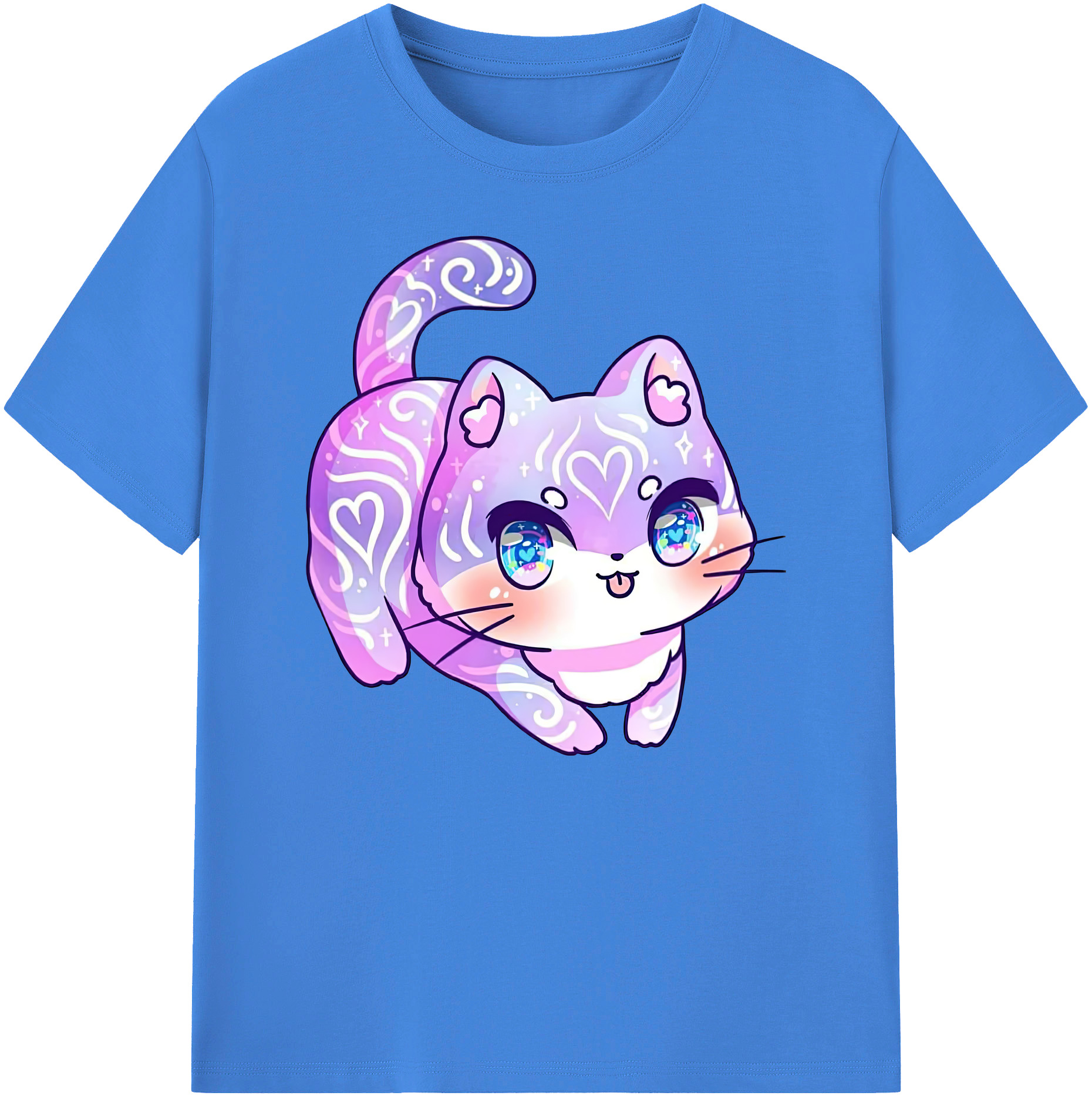 （画像用） 美少女戦士セーラームーン Sailor Moon 綿100％ メンズ半袖Tシャツ｜肌触りやわらか＆通気性