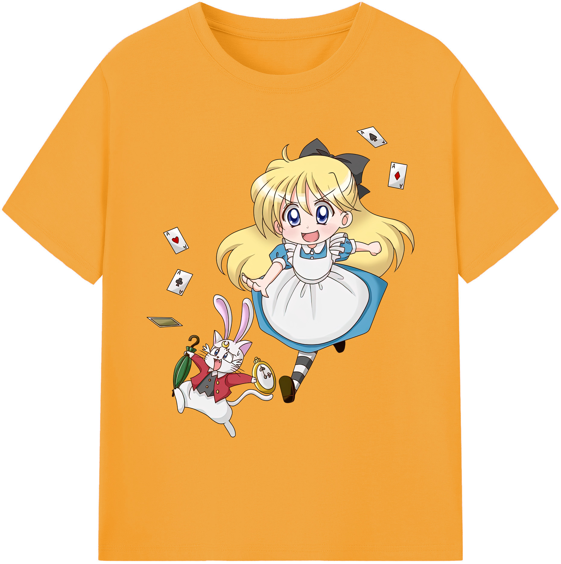 （画像用） 美少女戦士セーラームーン 愛野 美奈子 あいの みなこ Sailor Moon Aino Minako 綿100％ メンズ半袖Tシャツ｜肌触りやわらか＆通気性