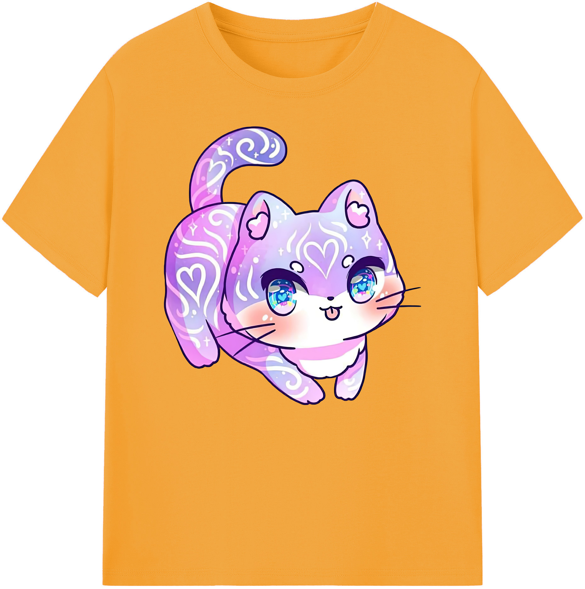 （画像用） 美少女戦士セーラームーン Sailor Moon 綿100％ メンズ半袖Tシャツ｜肌触りやわらか＆通気性