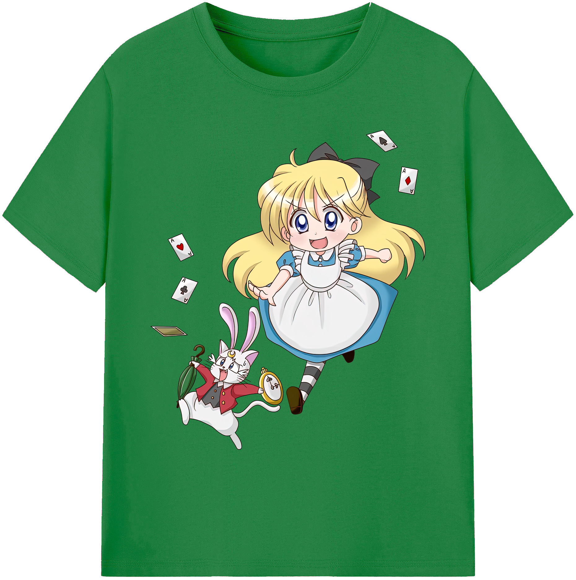 （画像用） 美少女戦士セーラームーン 愛野 美奈子 あいの みなこ Sailor Moon Aino Minako 綿100％ メンズ半袖Tシャツ｜肌触りやわらか＆通気性