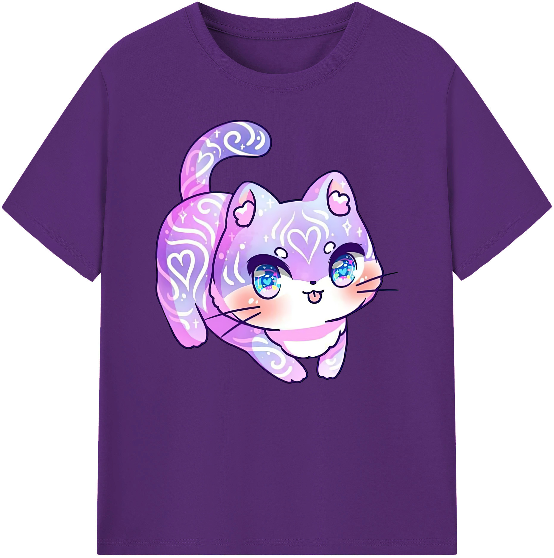 （画像用） 美少女戦士セーラームーン Sailor Moon 綿100％ メンズ半袖Tシャツ｜肌触りやわらか＆通気性