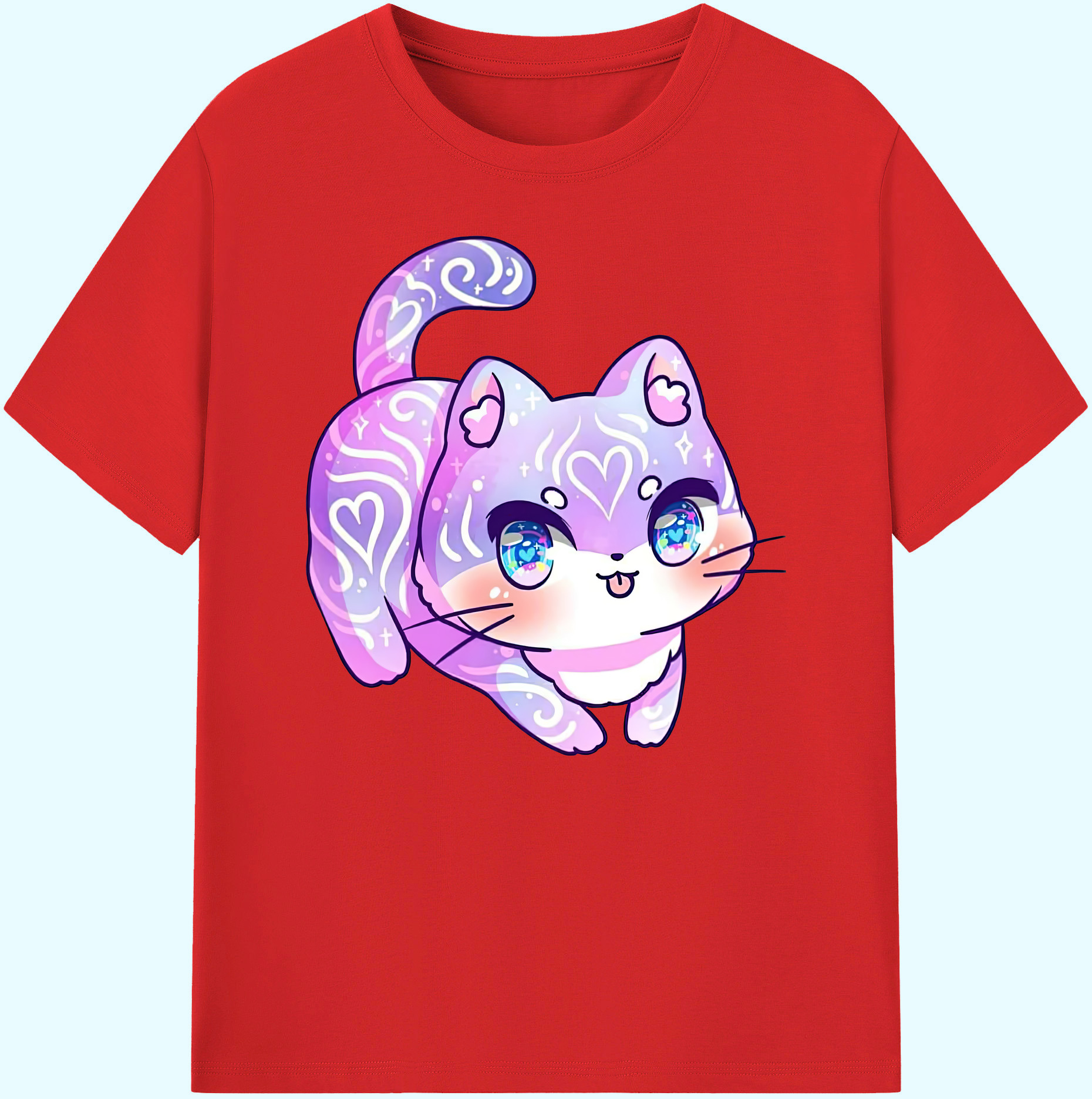 （画像用） 美少女戦士セーラームーン Sailor Moon 綿100％ メンズ半袖Tシャツ｜肌触りやわらか＆通気性
