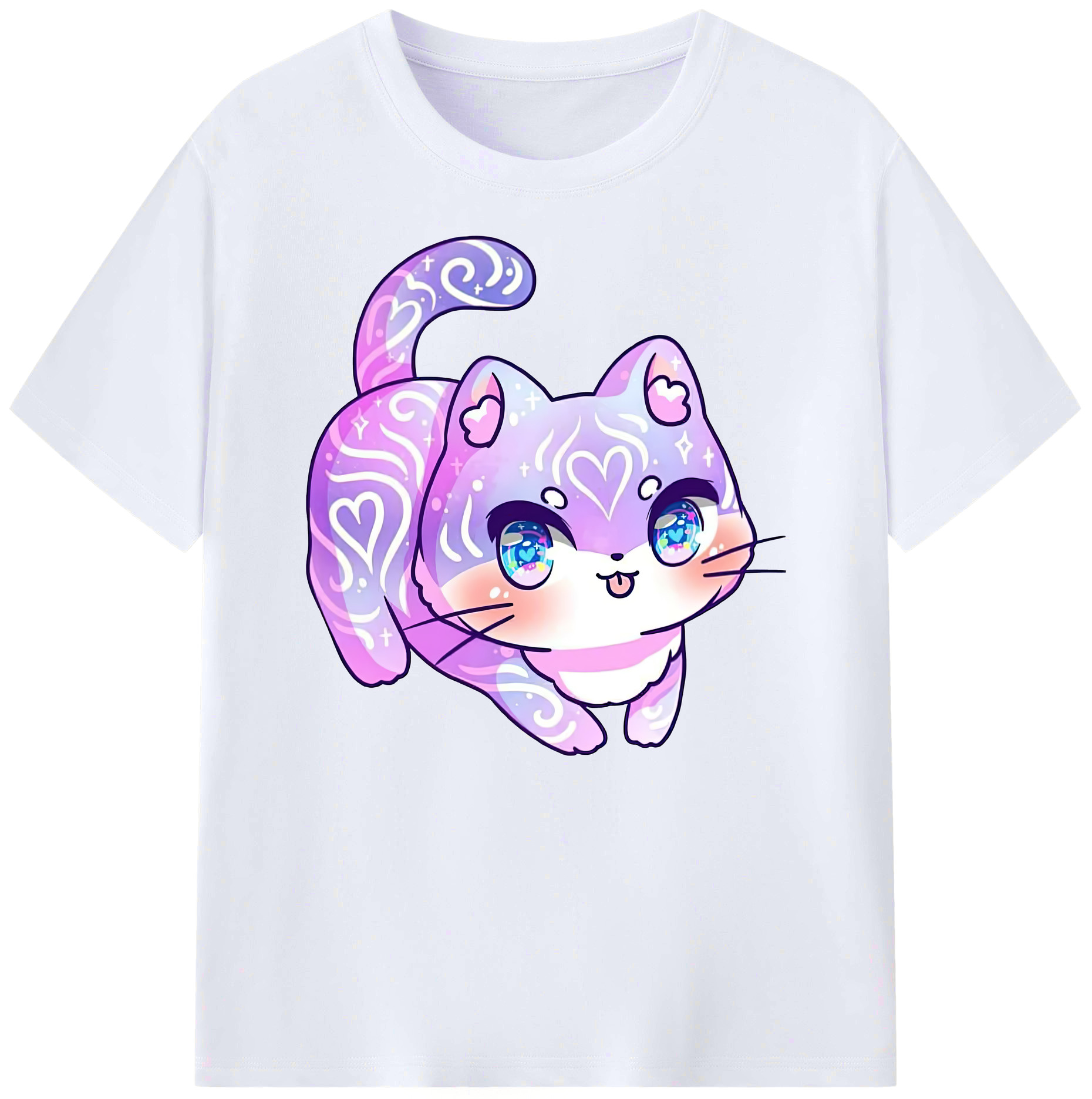 （画像用） 美少女戦士セーラームーン Sailor Moon 綿100％ メンズ半袖Tシャツ｜肌触りやわらか＆通気性