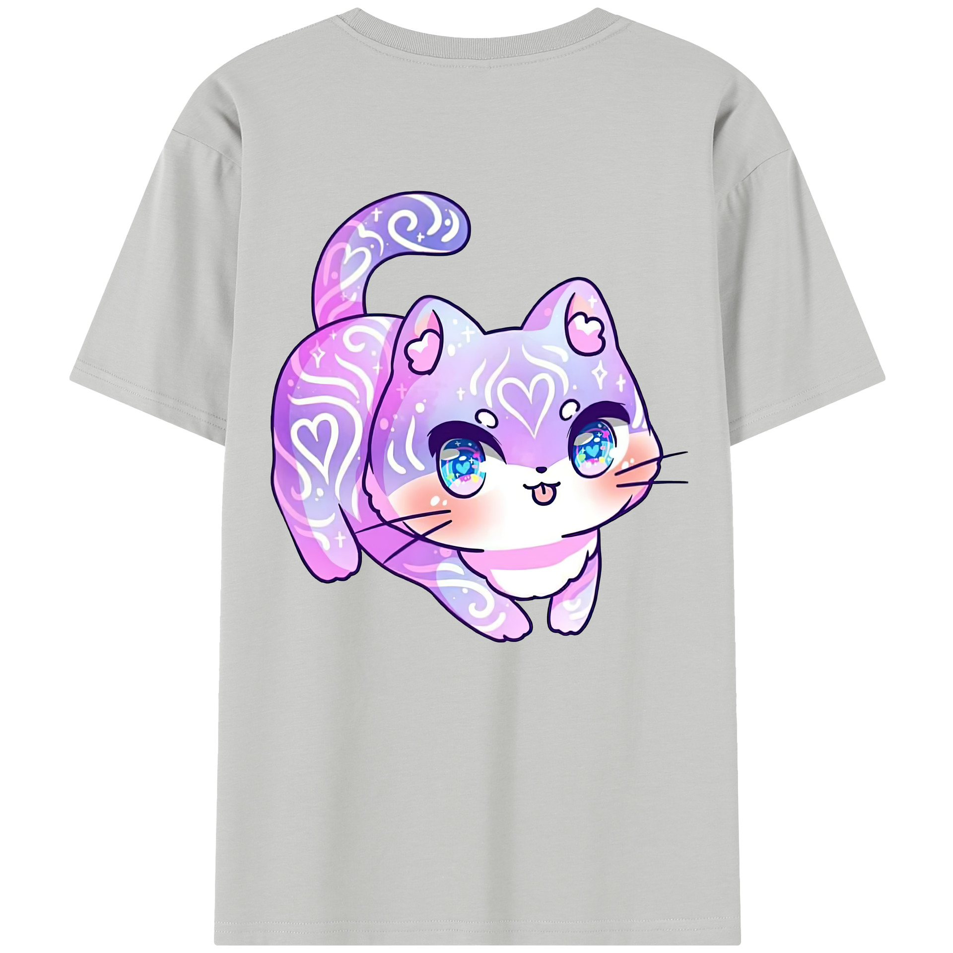 （画像用） 美少女戦士セーラームーン Sailor Moon レディース半袖Tシャツ(バックプリント)
