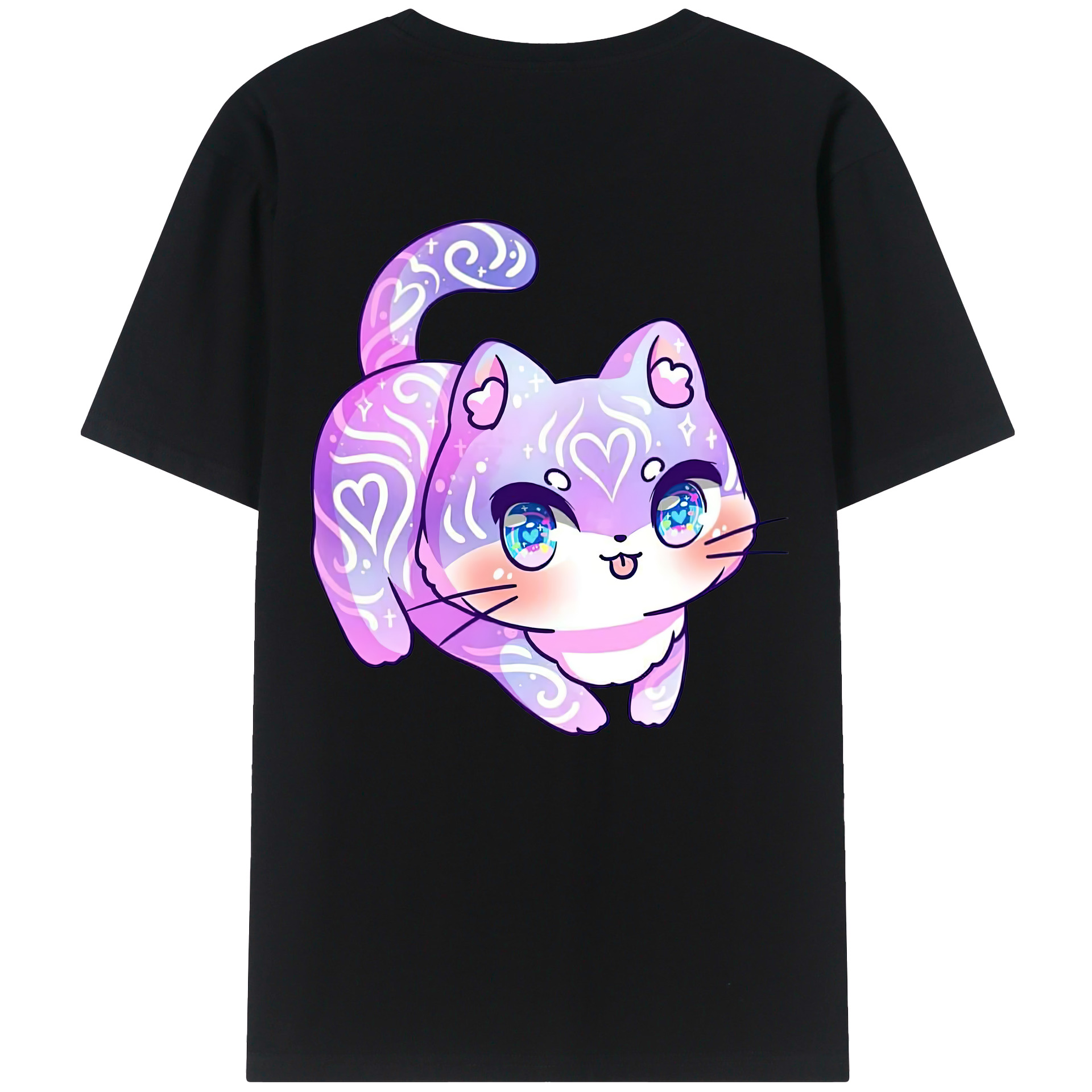 （画像用） 美少女戦士セーラームーン Sailor Moon レディース半袖Tシャツ(バックプリント)