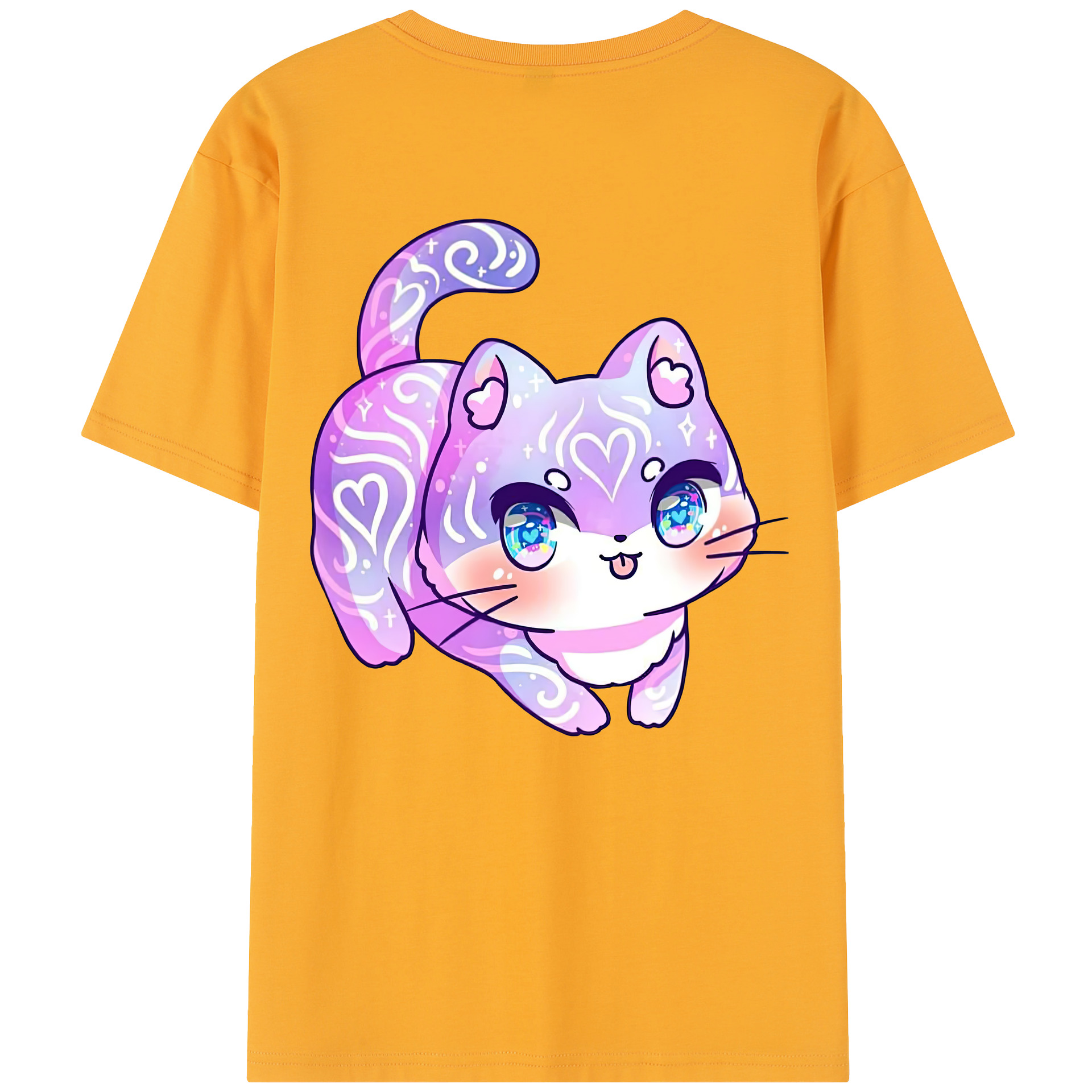 （画像用） 美少女戦士セーラームーン Sailor Moon レディース半袖Tシャツ(バックプリント)