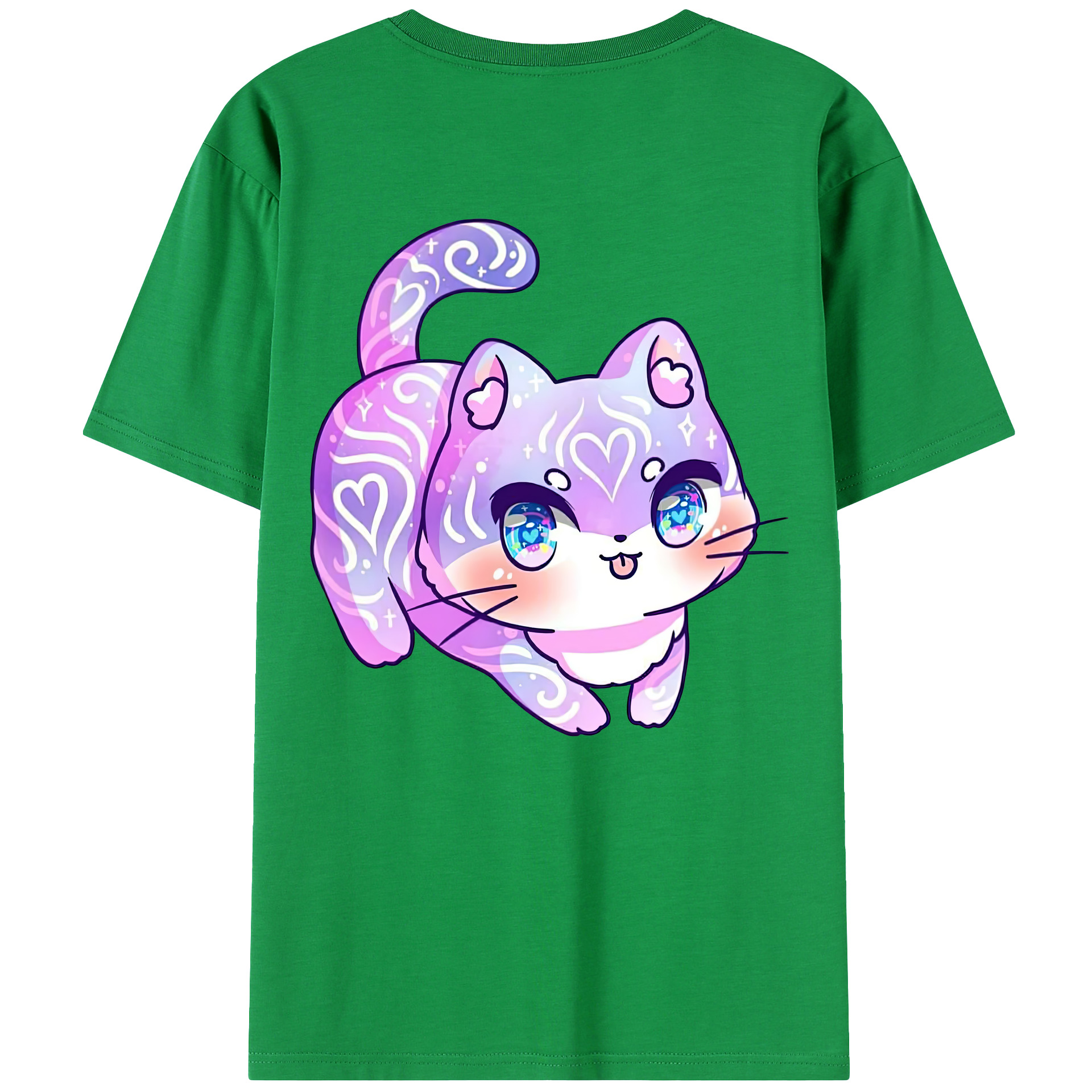 （画像用） 美少女戦士セーラームーン Sailor Moon レディース半袖Tシャツ(バックプリント)