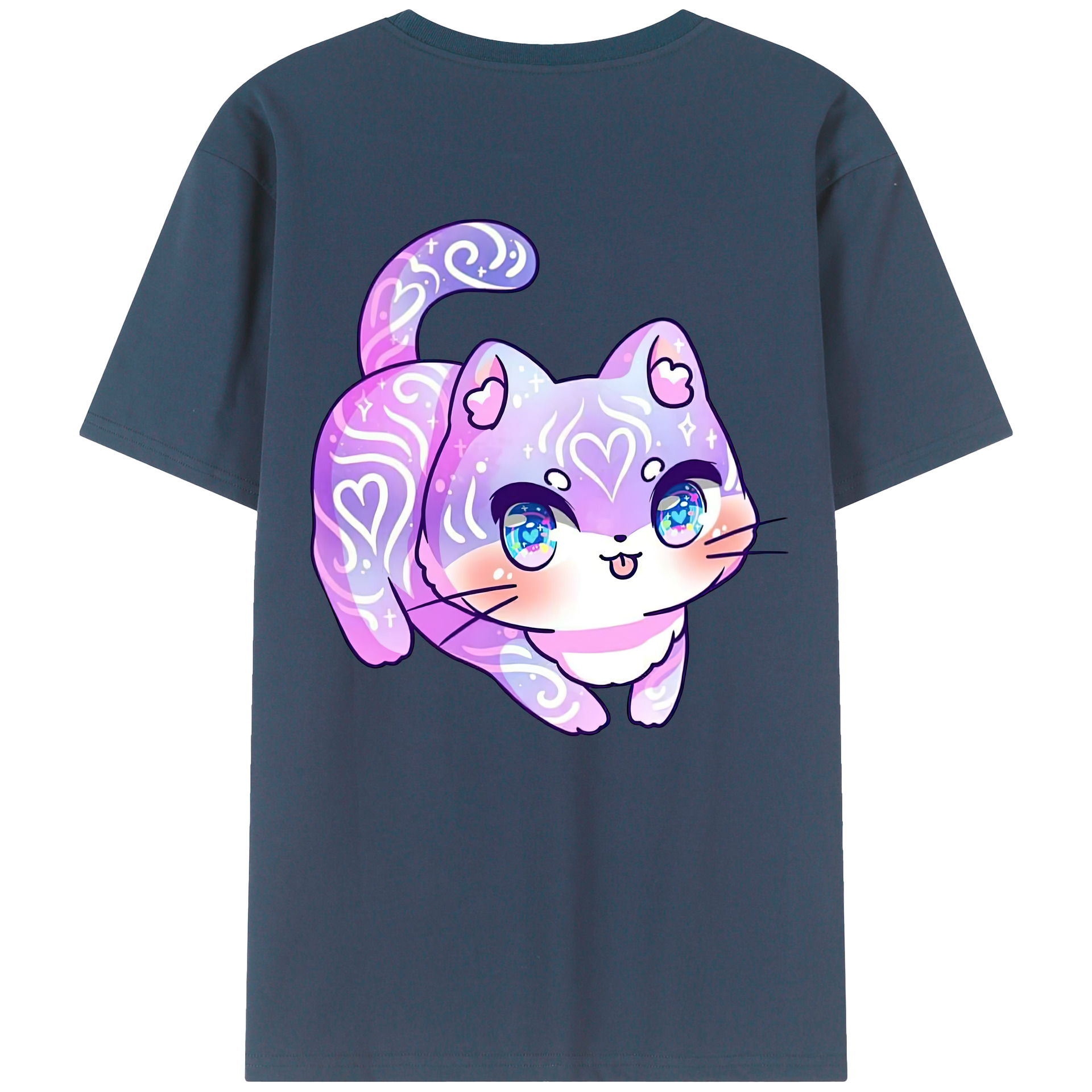 （画像用） 美少女戦士セーラームーン Sailor Moon レディース半袖Tシャツ(バックプリント)