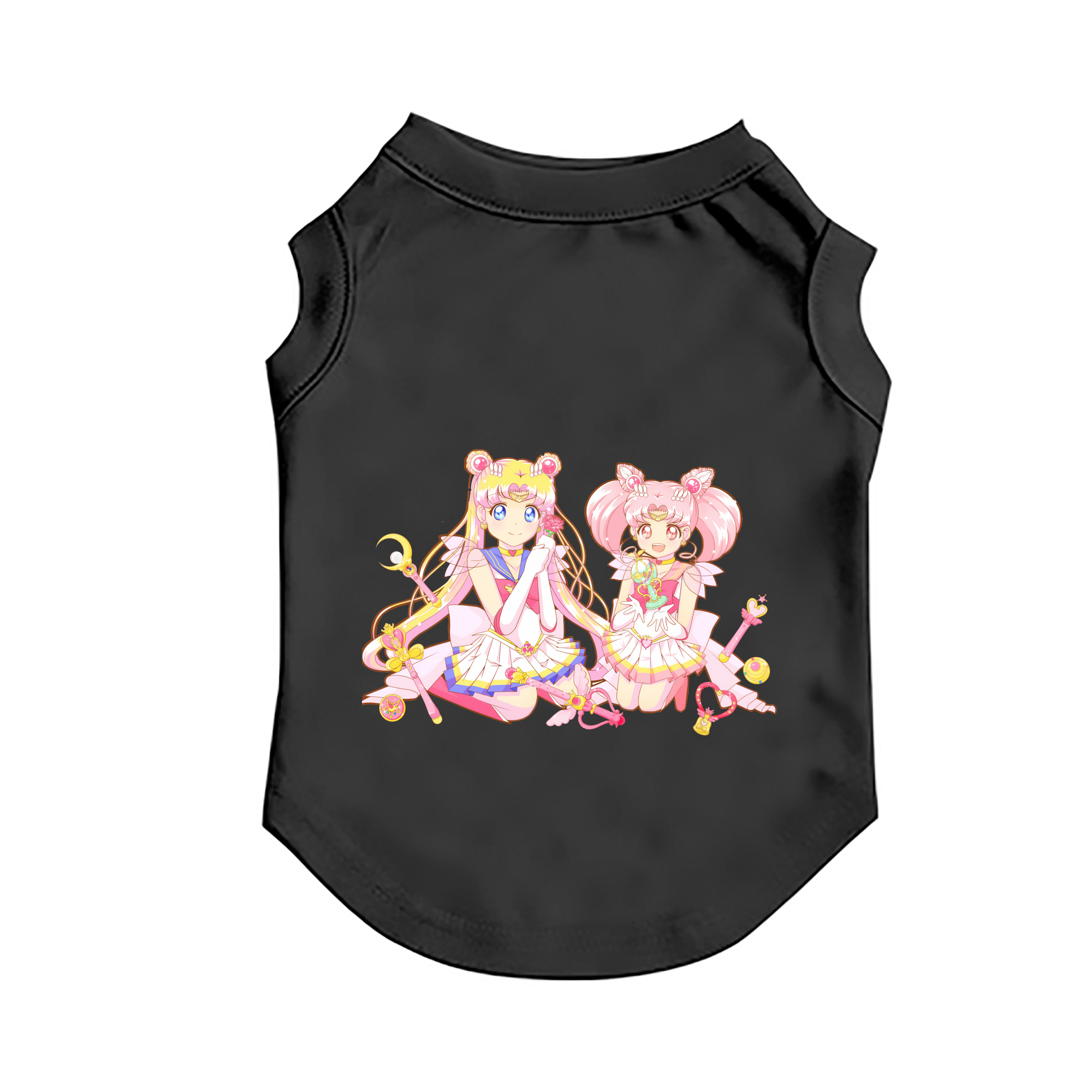 （画像用） 美少女戦士セーラームーン 月野 うさぎ つきの うさぎ Sailor Moon Tsukino Usagi ペット用ベスト