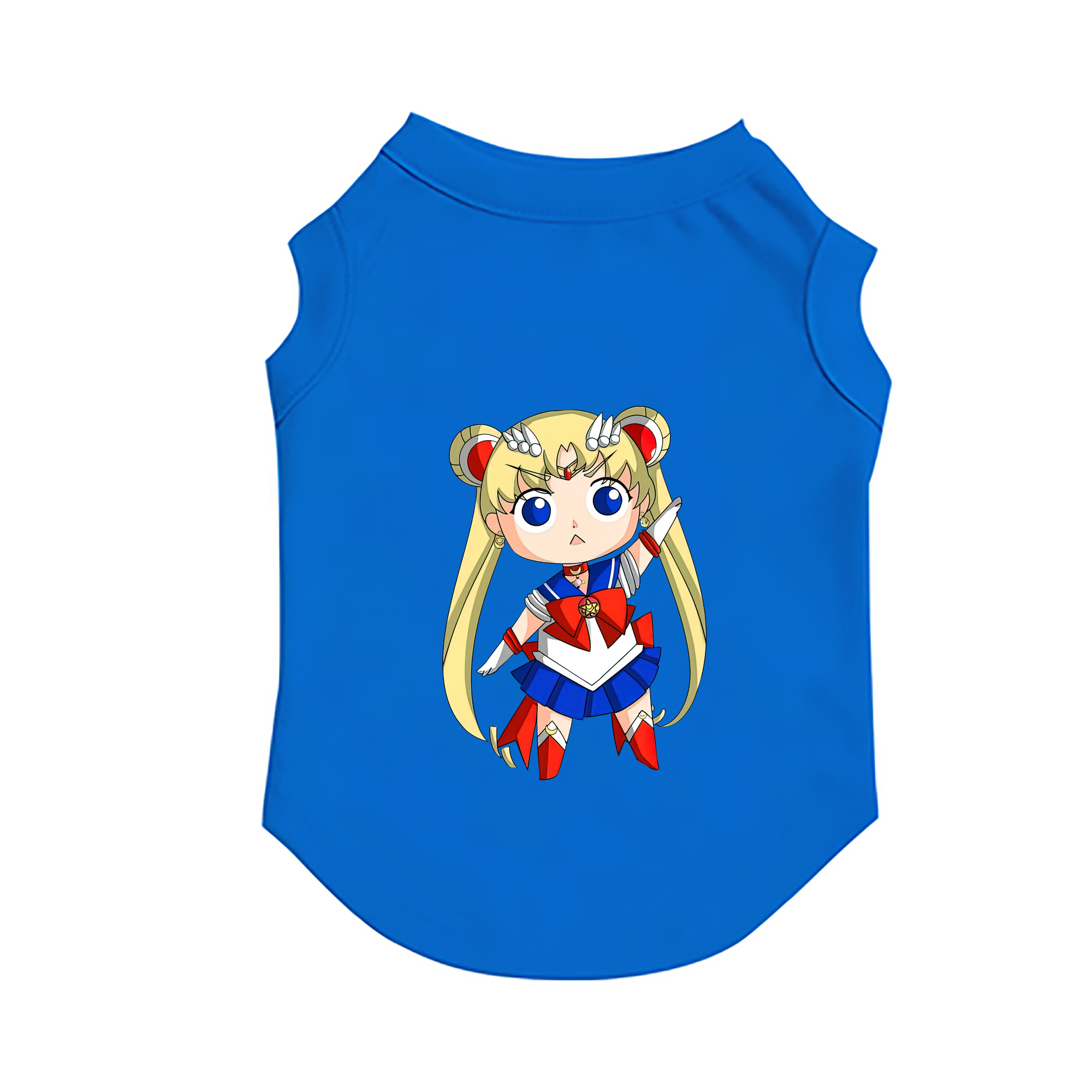 （画像用） 美少女戦士セーラームーン 月野 うさぎ つきの うさぎ Sailor Moon Tsukino Usagi ペット用ベスト