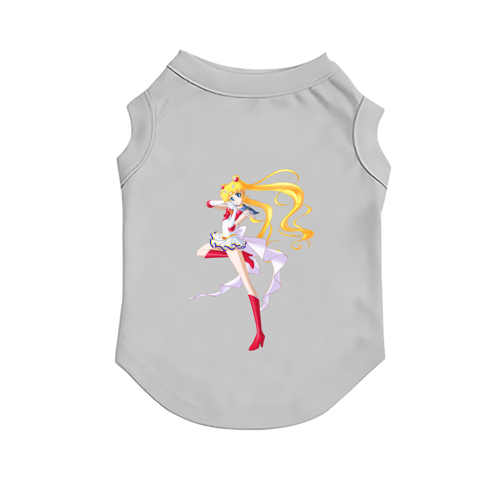 （画像用） 美少女戦士セーラームーン 月野 うさぎ つきの うさぎ Sailor Moon Tsukino Usagi ペット用ベスト