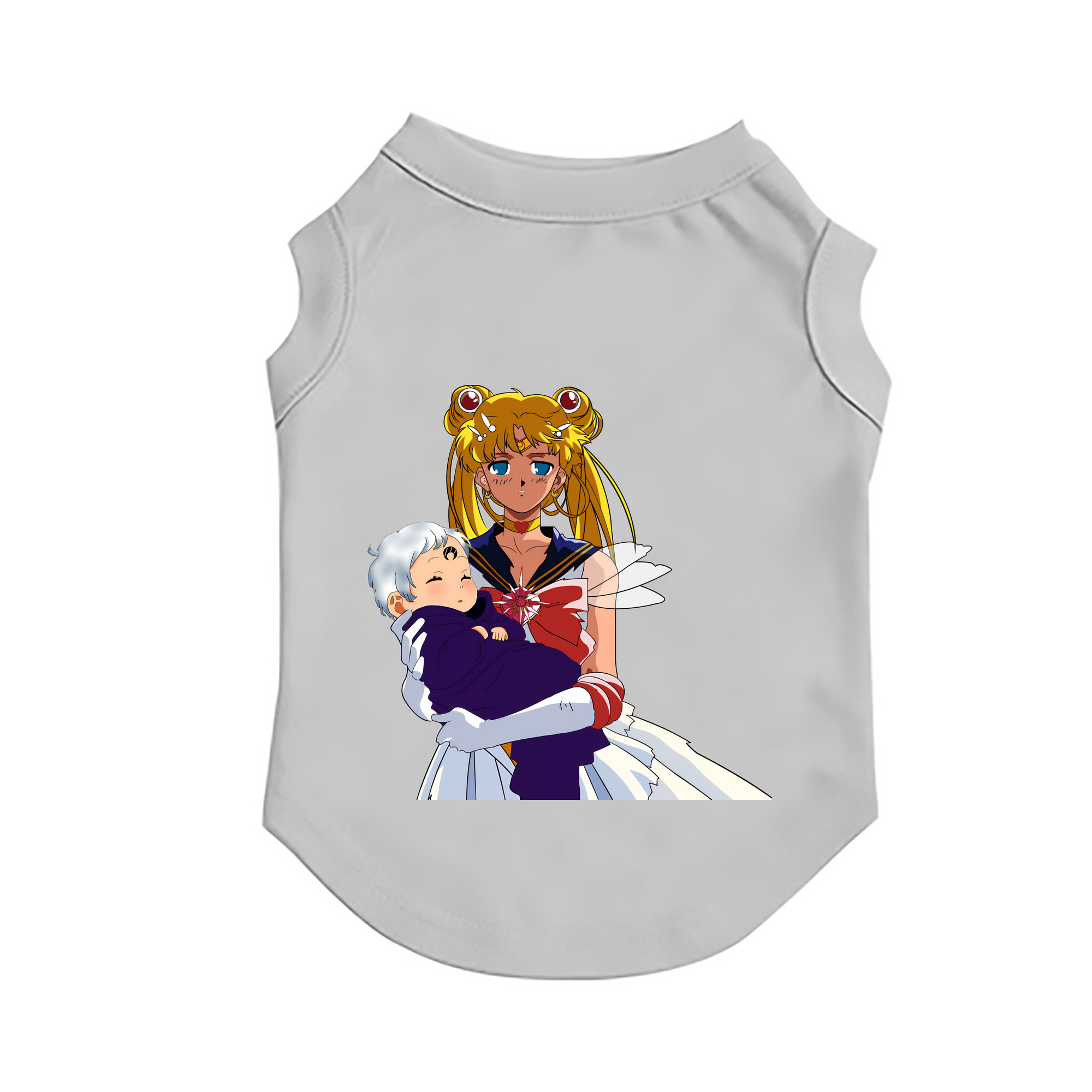 （画像用） 美少女戦士セーラームーン 月野 うさぎ つきの うさぎ Sailor Moon Tsukino Usagi ペット用ベスト
