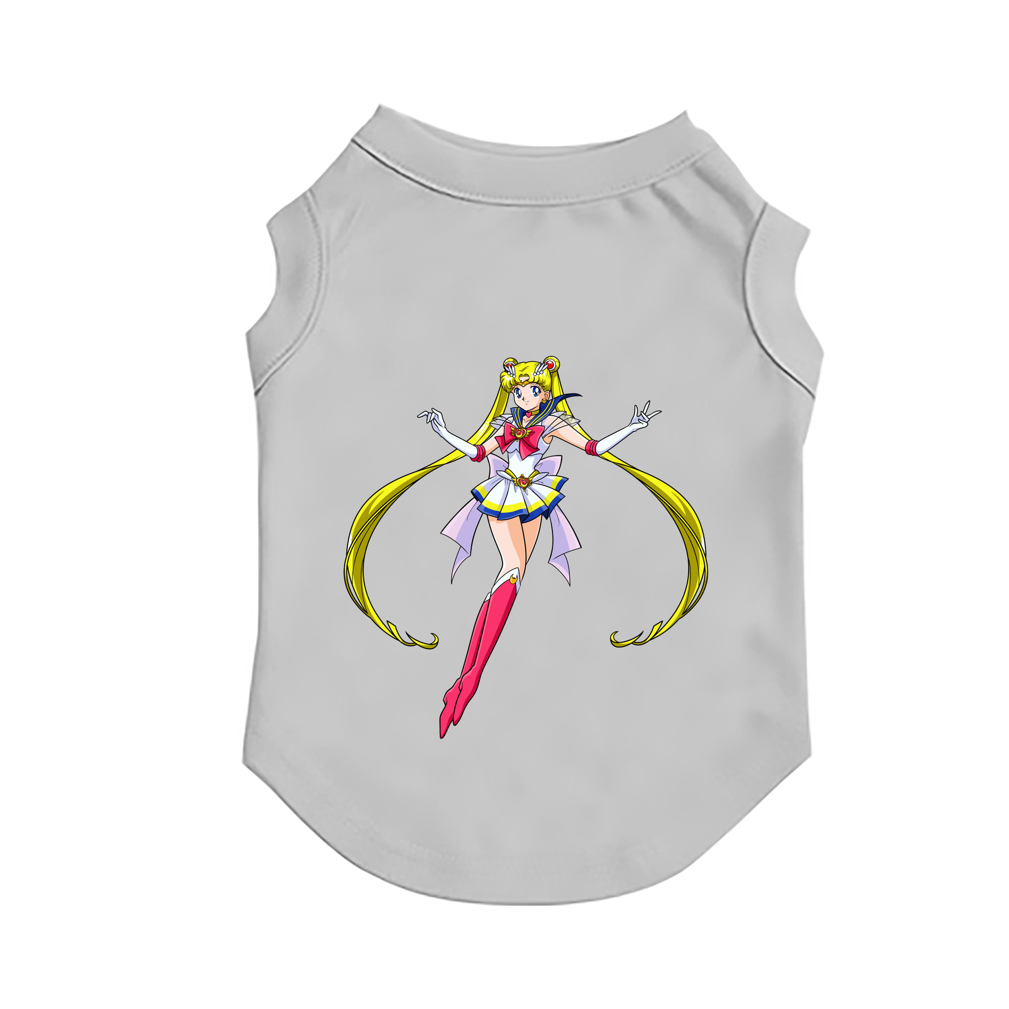（画像用） 美少女戦士セーラームーン 月野 うさぎ つきの うさぎ Sailor Moon Tsukino Usagi ペット用ベスト