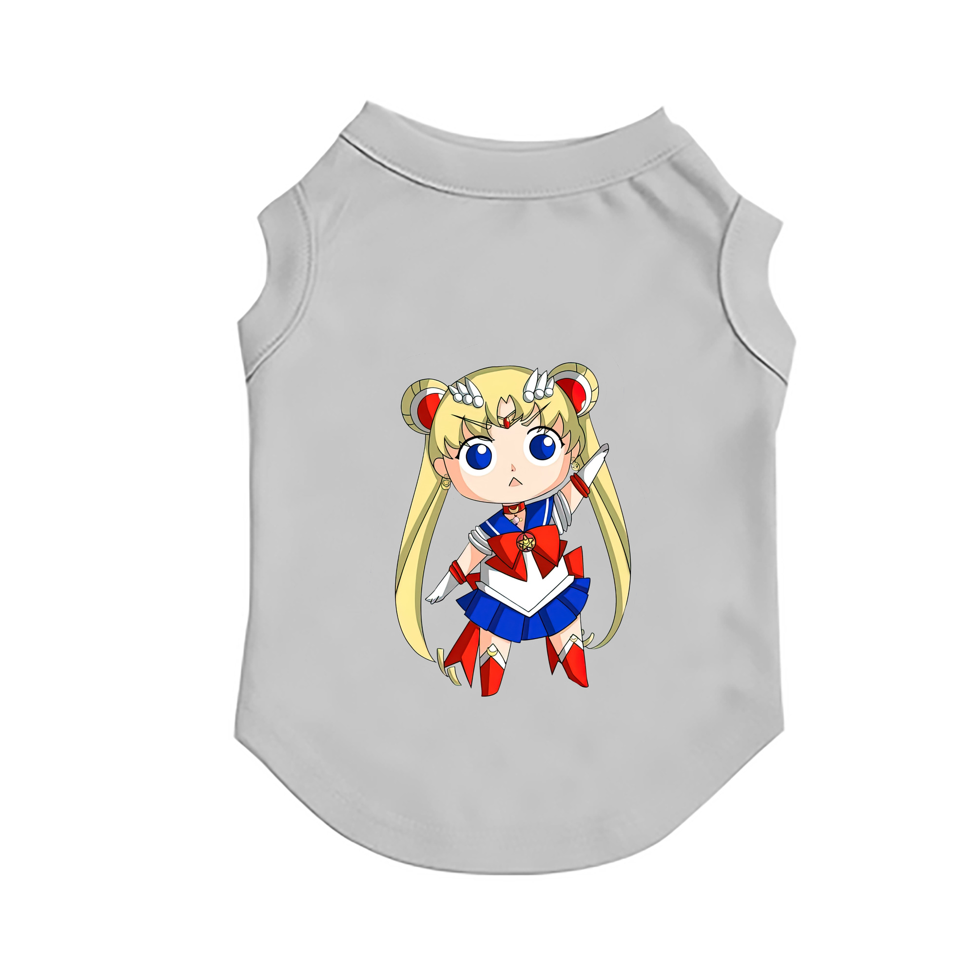 （画像用） 美少女戦士セーラームーン 月野 うさぎ つきの うさぎ Sailor Moon Tsukino Usagi ペット用ベスト