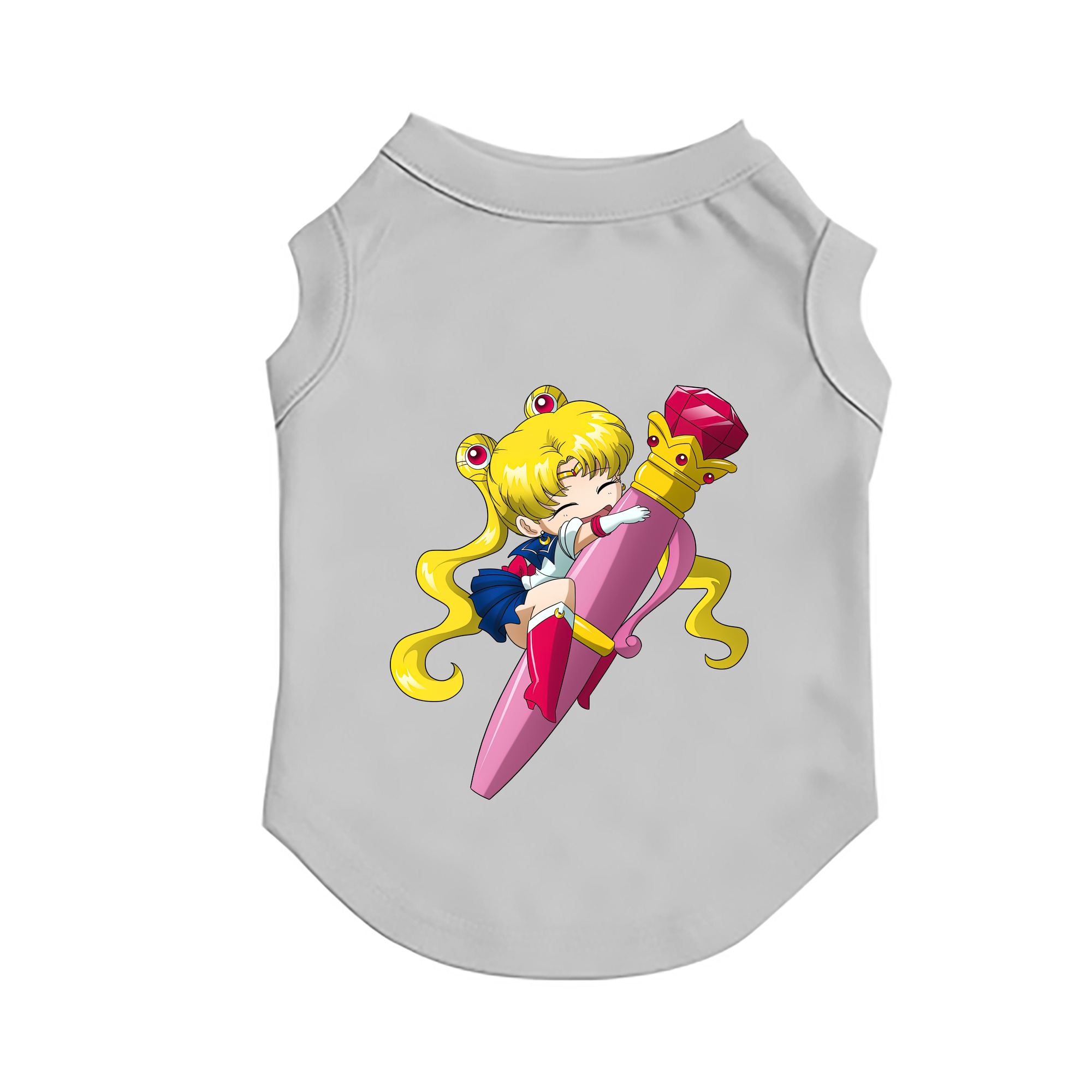 （画像用） 美少女戦士セーラームーン 月野 うさぎ つきの うさぎ Sailor Moon Tsukino Usagi ペット用ベスト