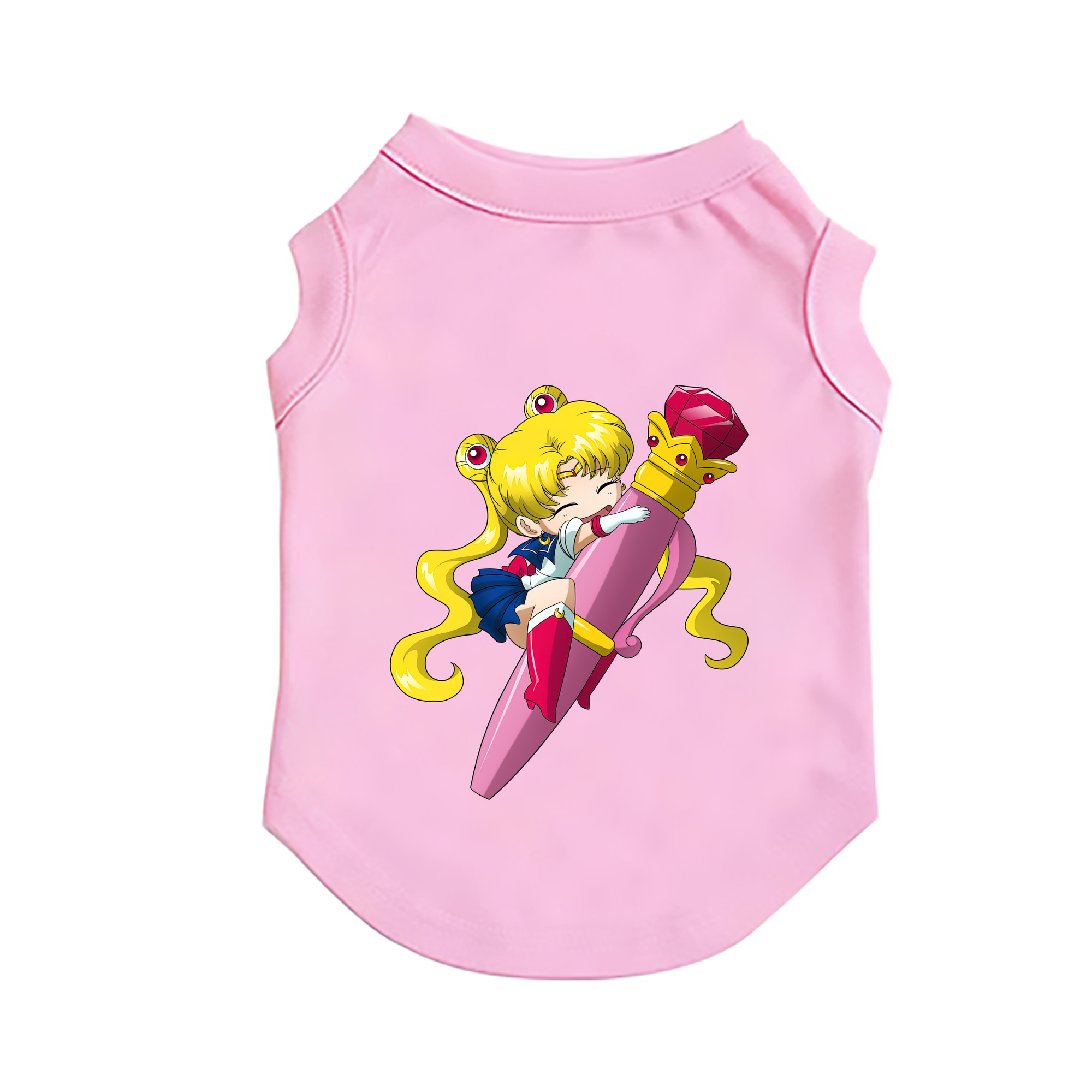 （画像用） 美少女戦士セーラームーン 月野 うさぎ つきの うさぎ Sailor Moon Tsukino Usagi ペット用ベスト