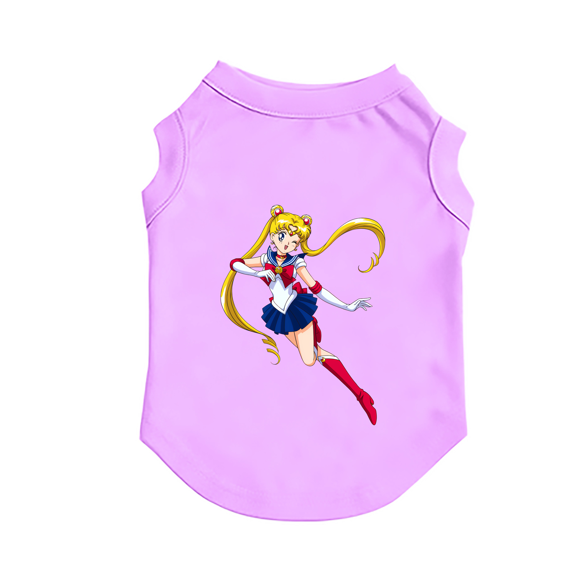 （画像用） 美少女戦士セーラームーン 月野 うさぎ つきの うさぎ Sailor Moon Tsukino Usagi ペット用ベスト