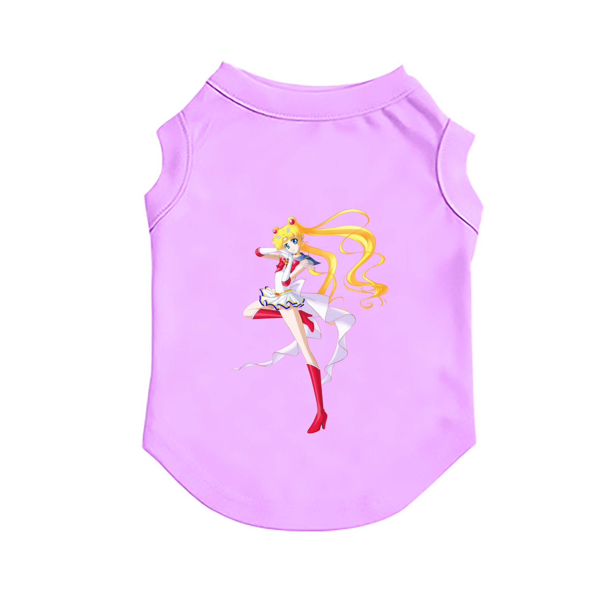 （画像用） 美少女戦士セーラームーン 月野 うさぎ つきの うさぎ Sailor Moon Tsukino Usagi ペット用ベスト
