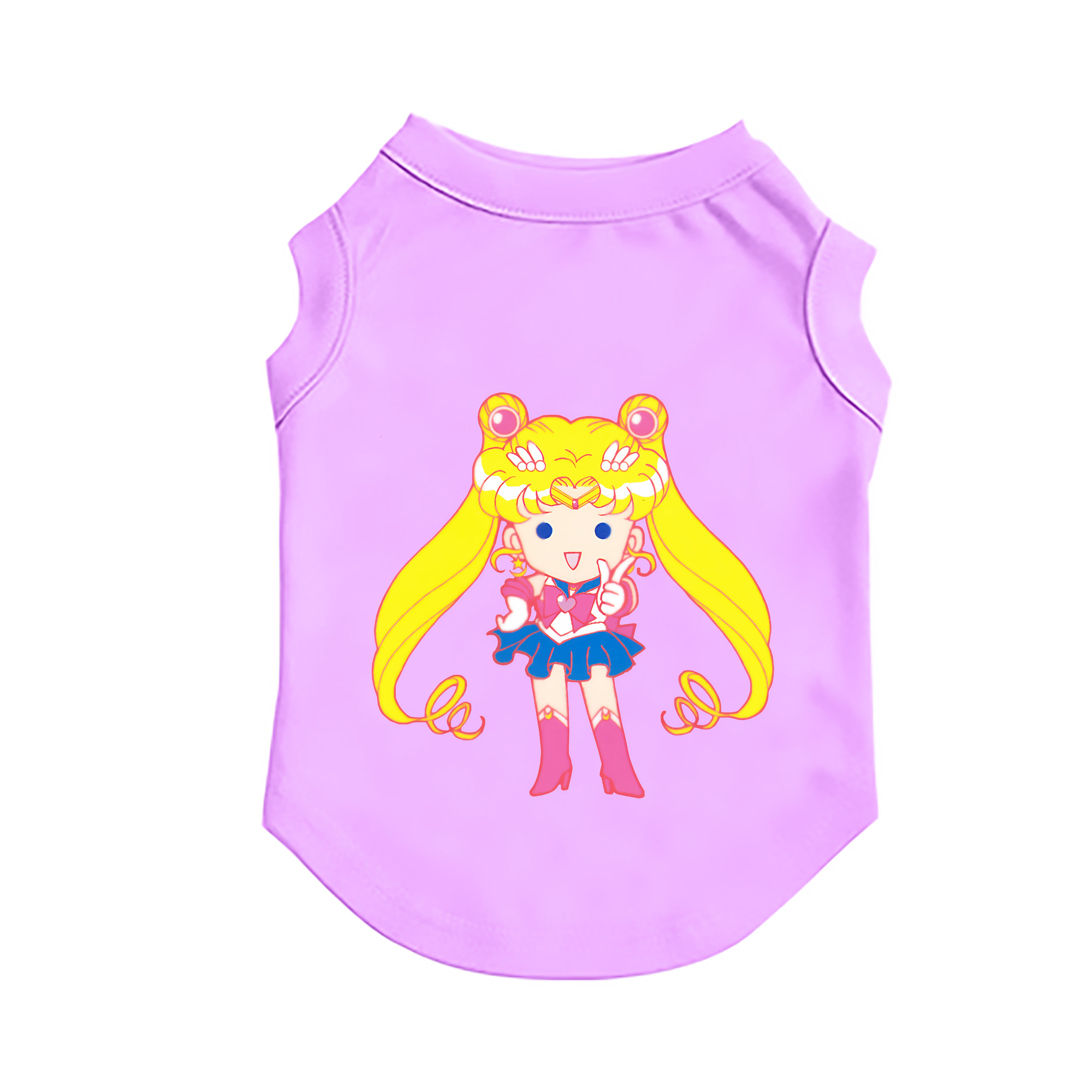 （画像用） 美少女戦士セーラームーン 月野 うさぎ つきの うさぎ Sailor Moon Tsukino Usagi ペット用ベスト