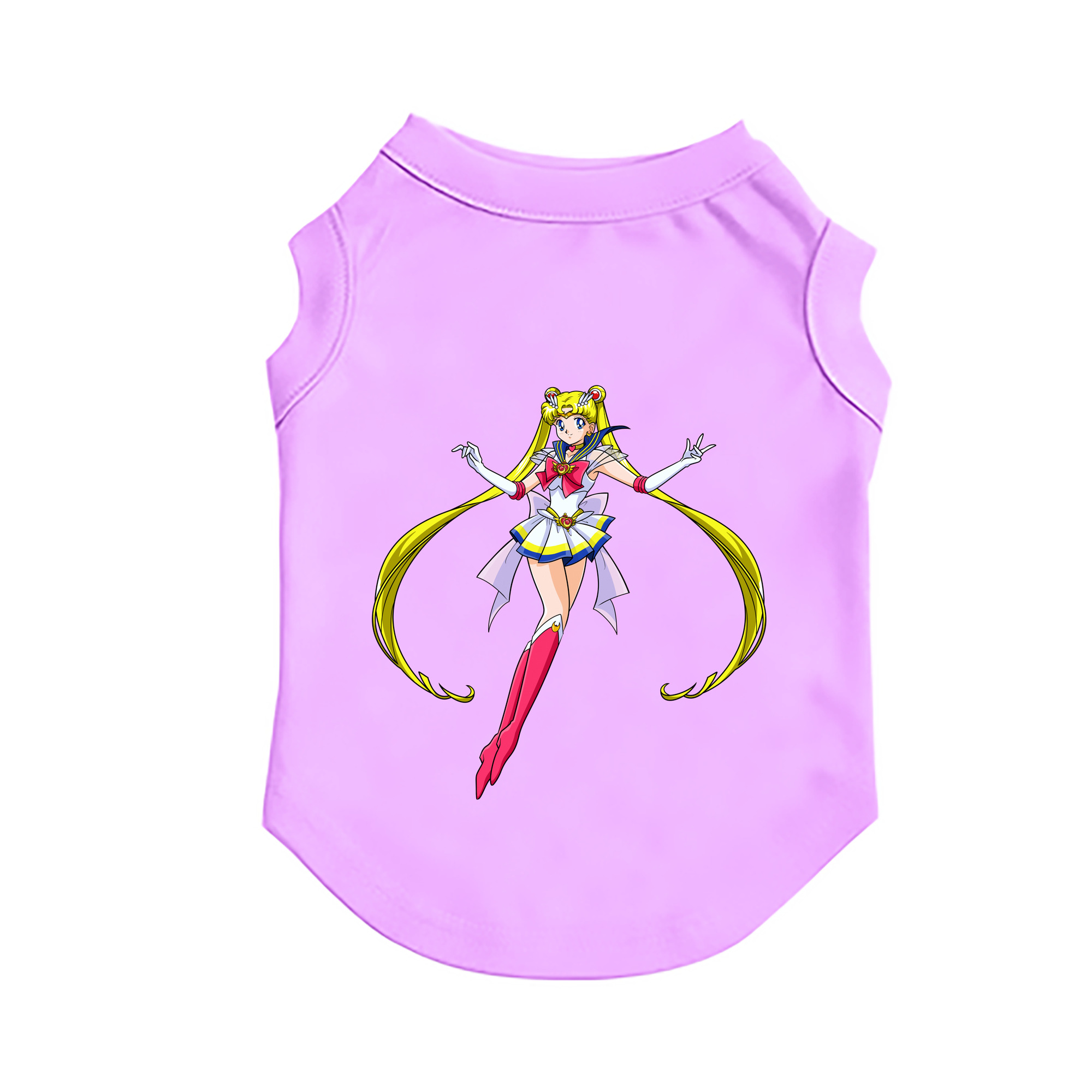 （画像用） 美少女戦士セーラームーン 月野 うさぎ つきの うさぎ Sailor Moon Tsukino Usagi ペット用ベスト