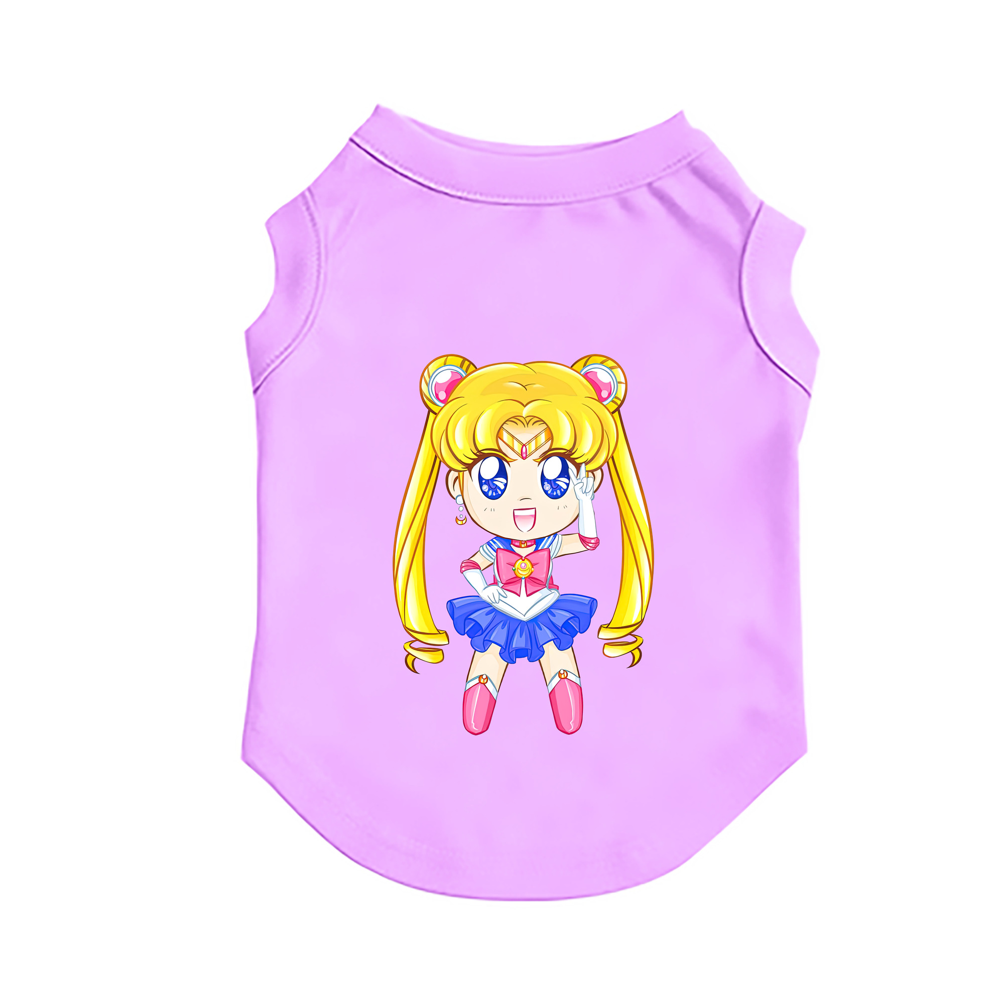 （画像用） 美少女戦士セーラームーン 月野 うさぎ つきの うさぎ Sailor Moon Tsukino Usagi ペット用ベスト
