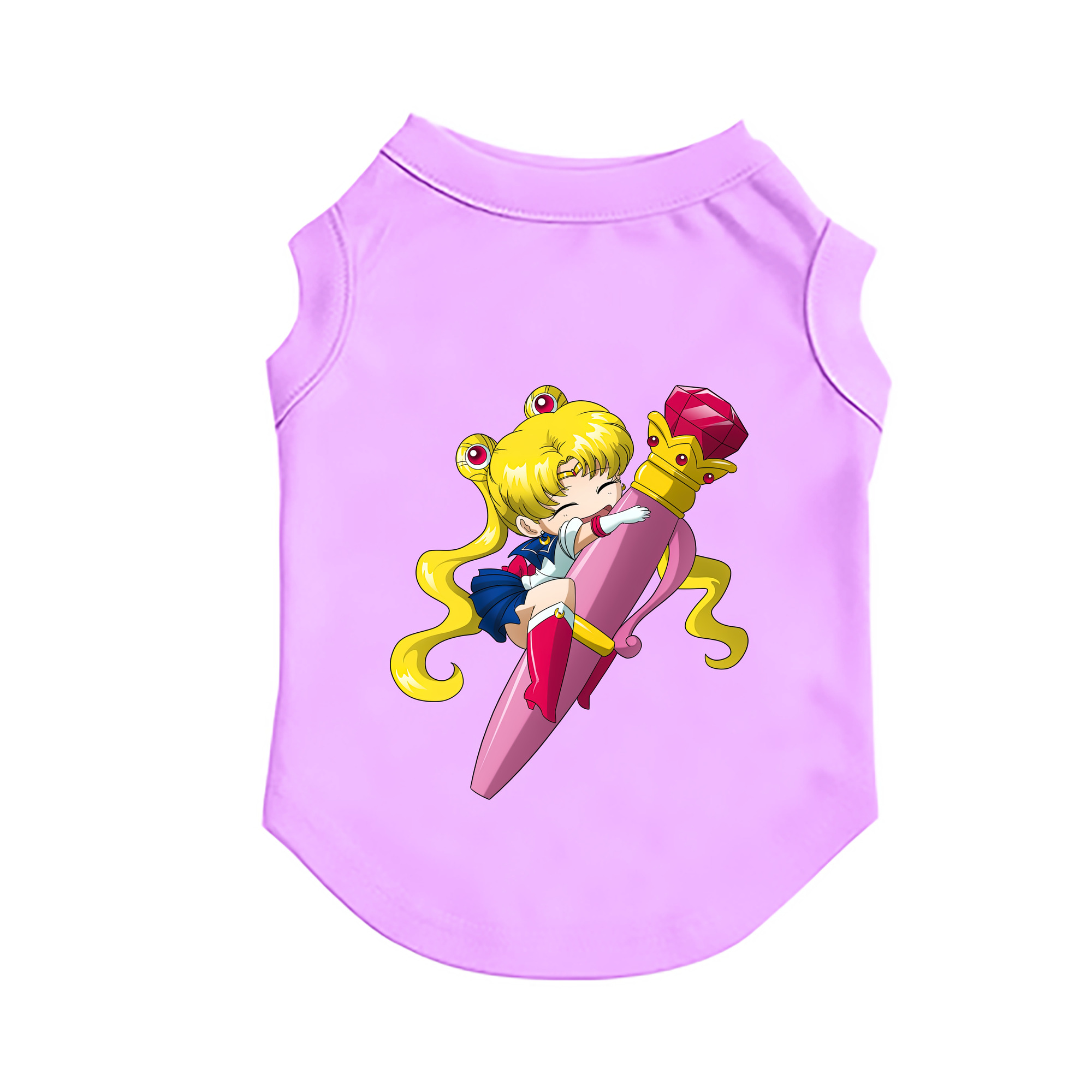 （画像用） 美少女戦士セーラームーン 月野 うさぎ つきの うさぎ Sailor Moon Tsukino Usagi ペット用ベスト